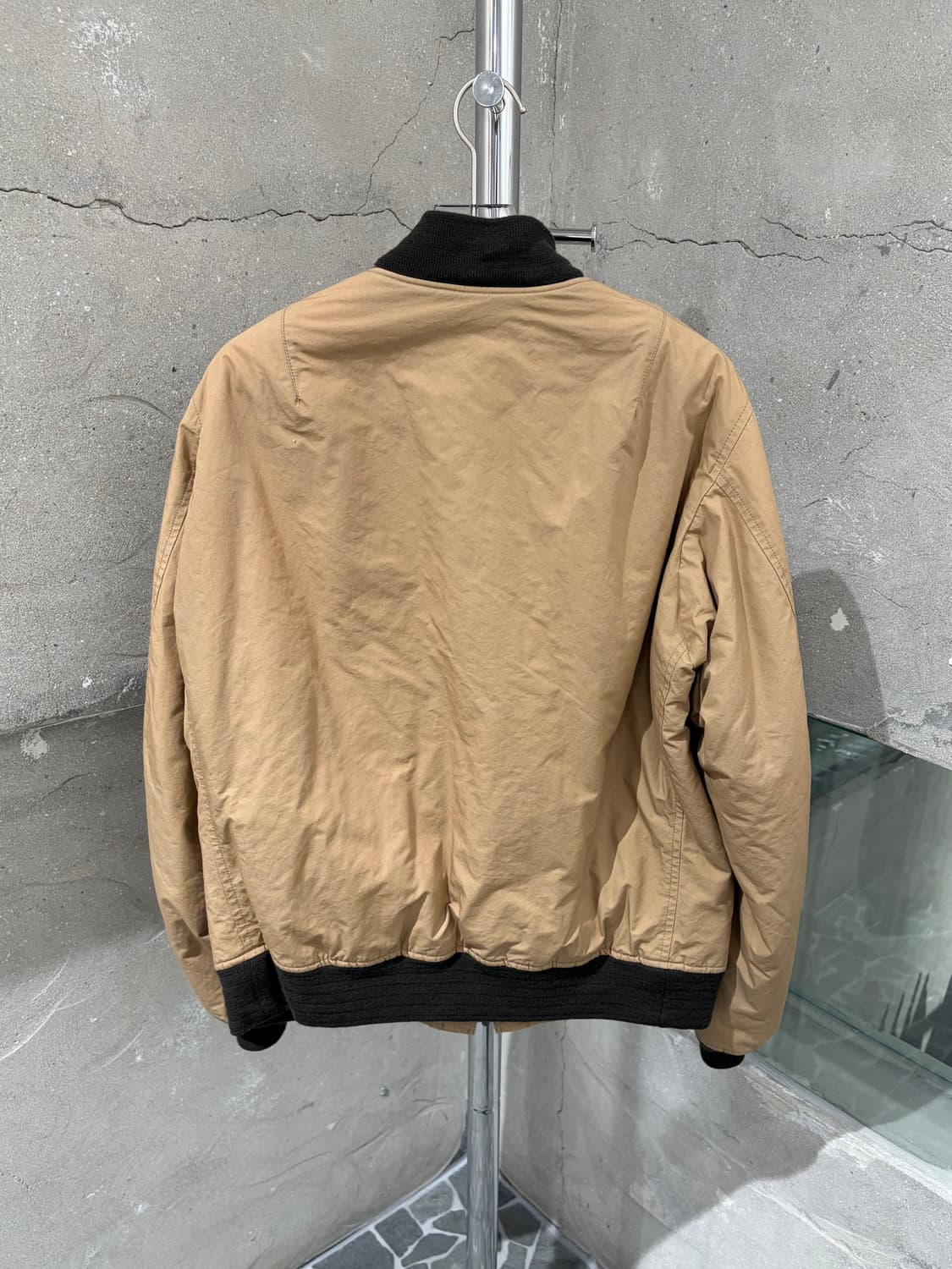 엔 할리우드 MA-1 봄버 자켓 상품이미지3