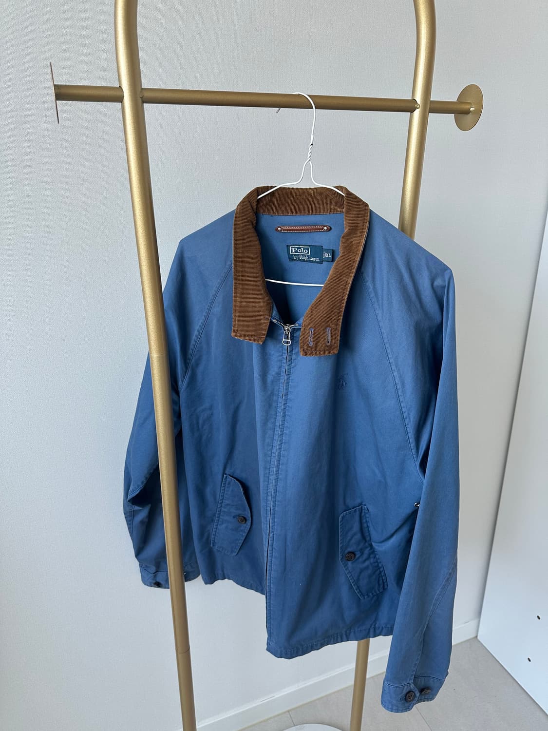 폴로 골프자켓 XL 상품이미지6