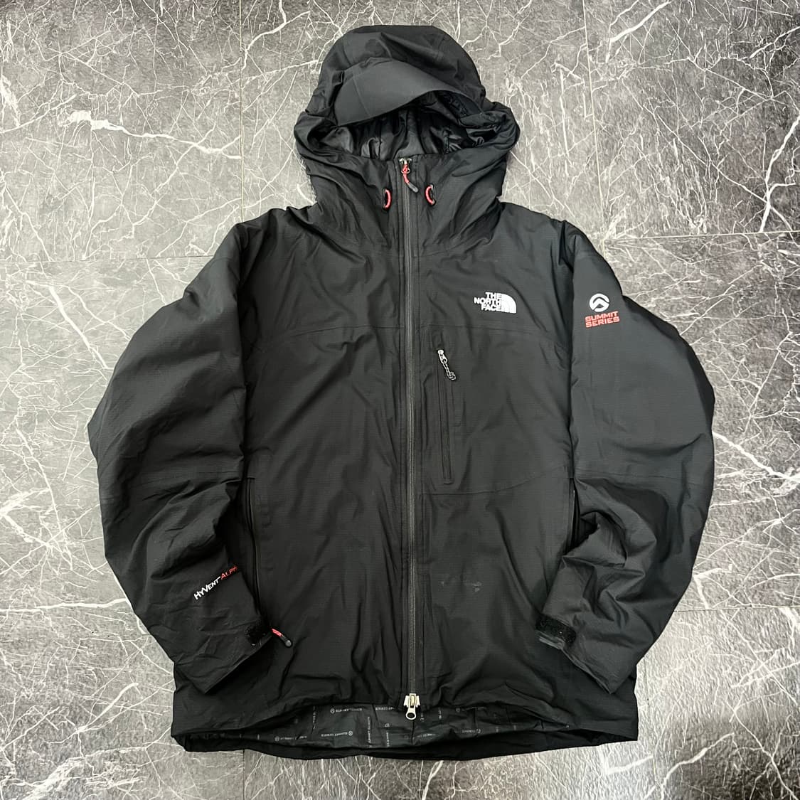 노스페이스 써밋 하이벤트 알파 패디드 후드 자켓 상품이미지1