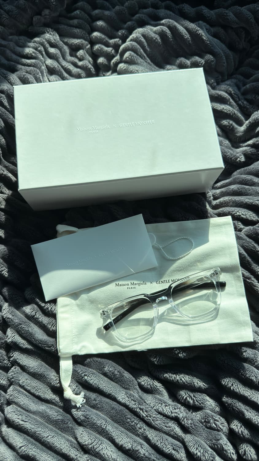 젠틀몬스터x마르지엘라 MM117 상품이미지1