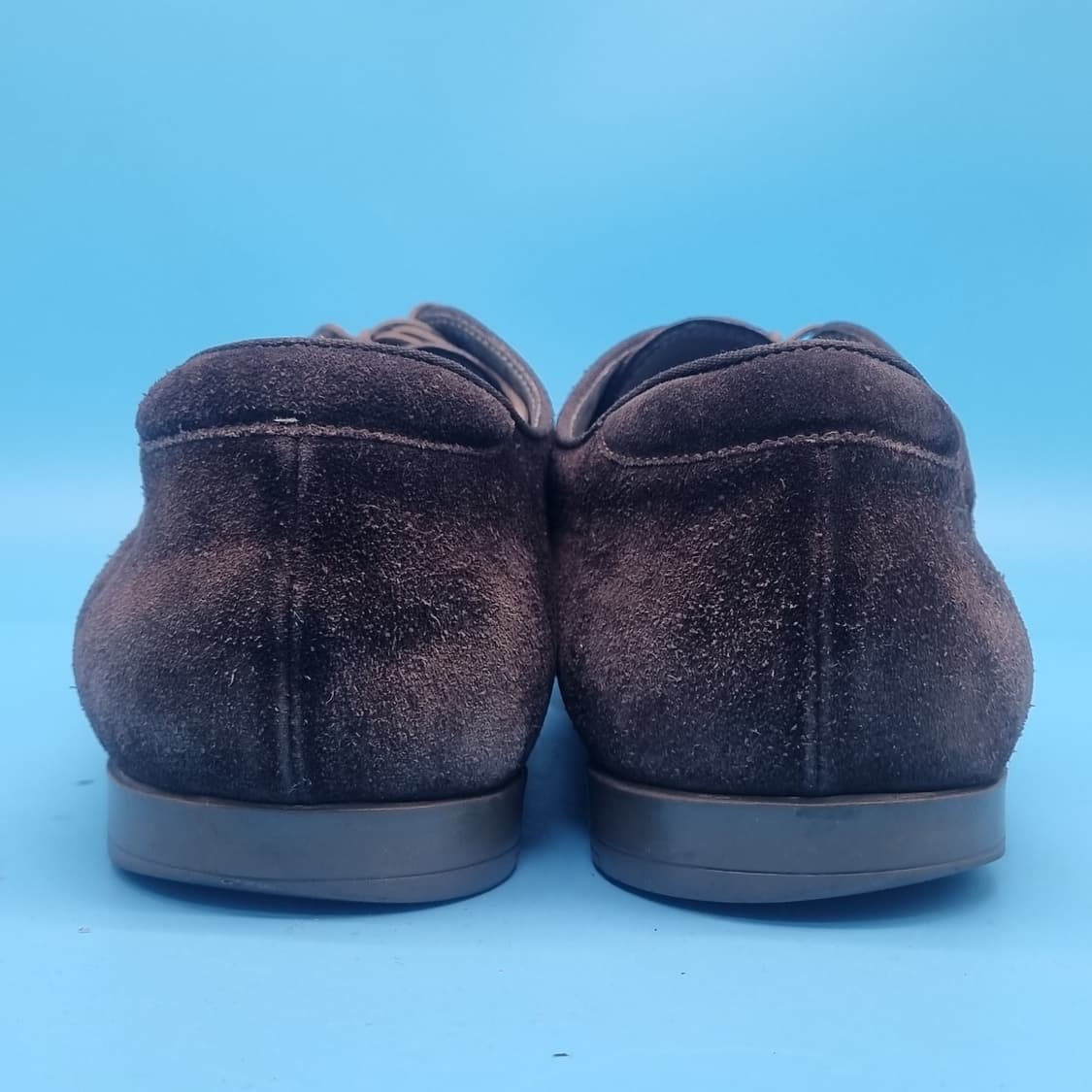 h 휴고보스 스웨이드 남성구두42 270 상품이미지4