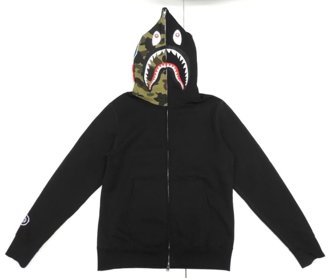 베이프 x 스와로브스키 콜라보  상품이미지1