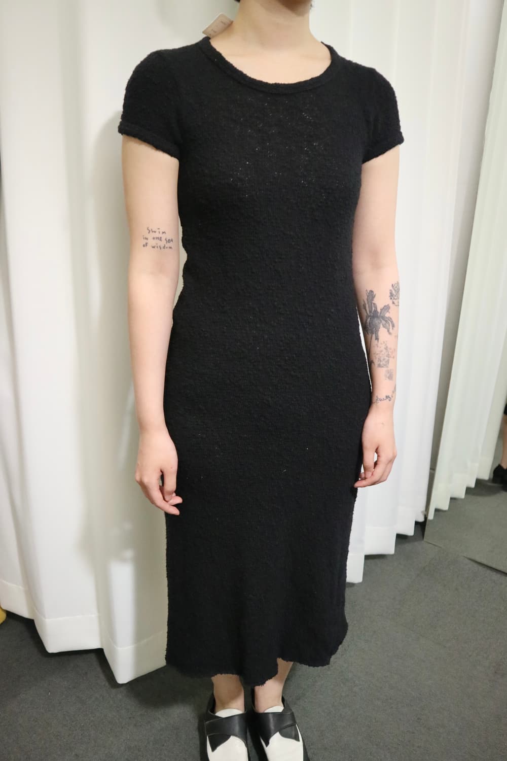 James Perse kint dress 상품이미지1