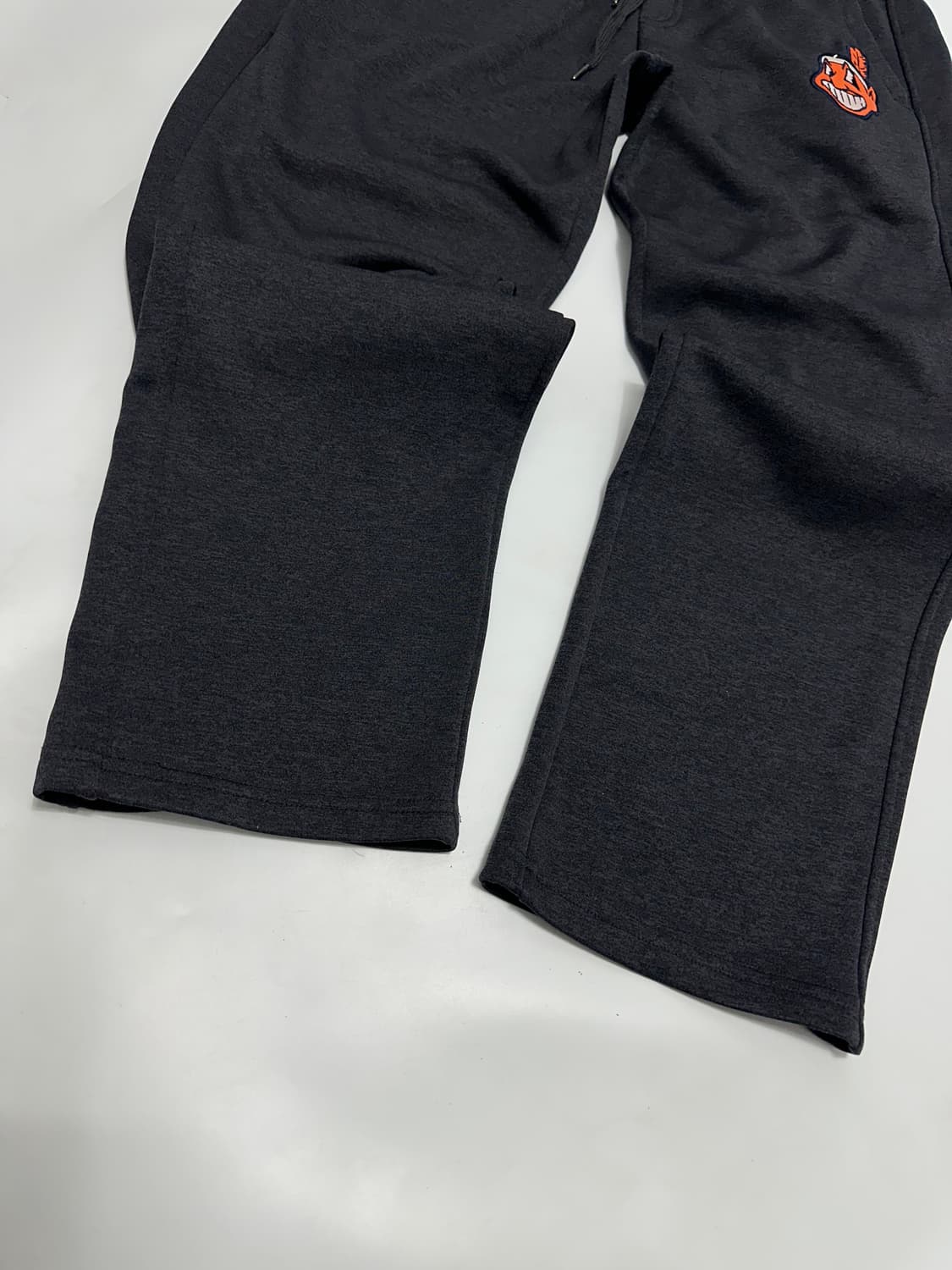 MLB 엠엘비 클리브랜드 인디언스 트레이닝 팬츠 트랙팬츠 상품이미지3