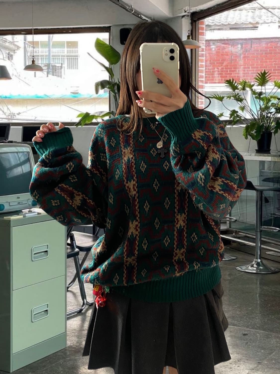 빈티지 니트 (Man 2XL) AB1170 상품이미지1