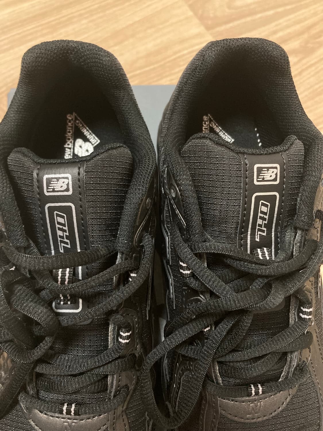 뉴발란스 740 235 (깔창 새거) 상품이미지4