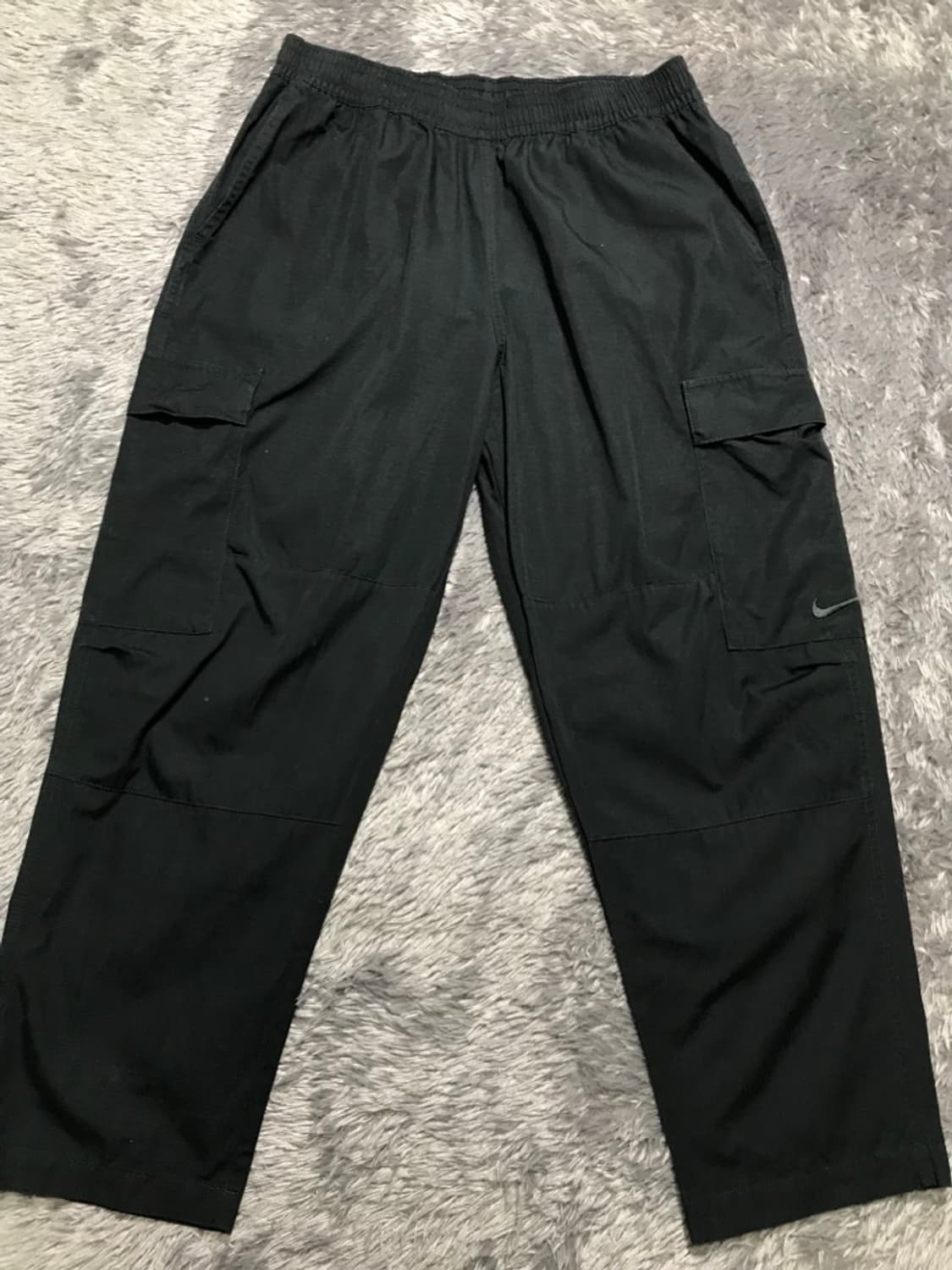 [[XL, A급, 공용] 나이키(NIKE) 립스탑 카고 팬츠p156 상품이미지2