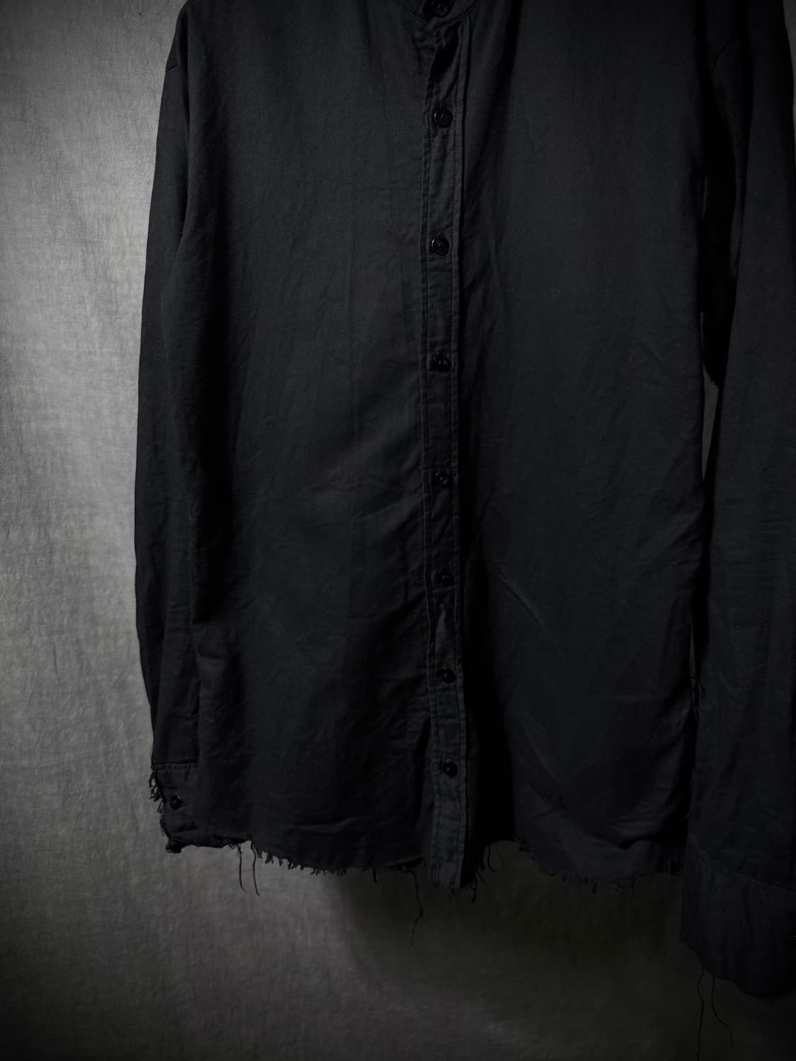 Elena Dawson Raw Edge Shirt  상품이미지6