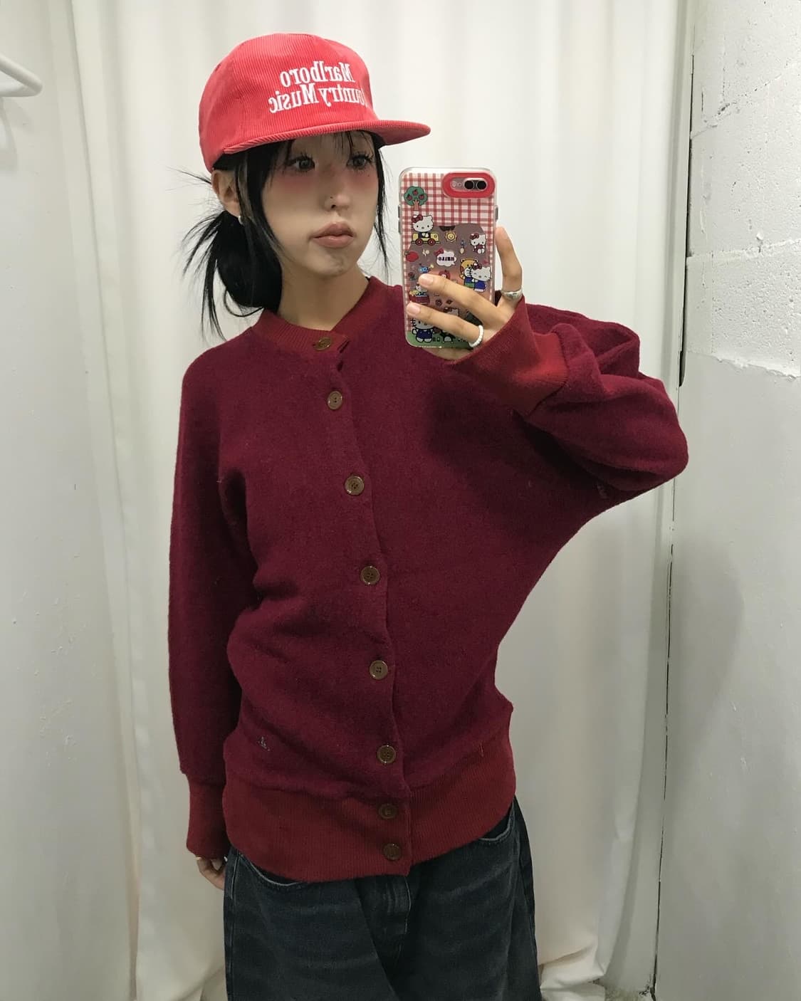 Vivienne Westwood ORB Wool Cardigan 상품이미지6