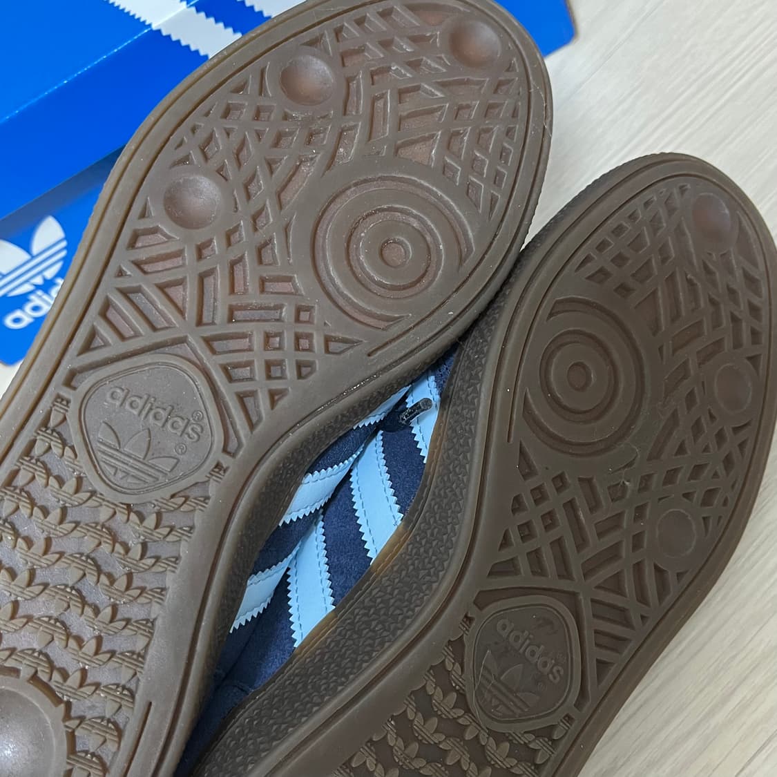 아디다스 핸드볼 스페지알 네이비 235 상품이미지4