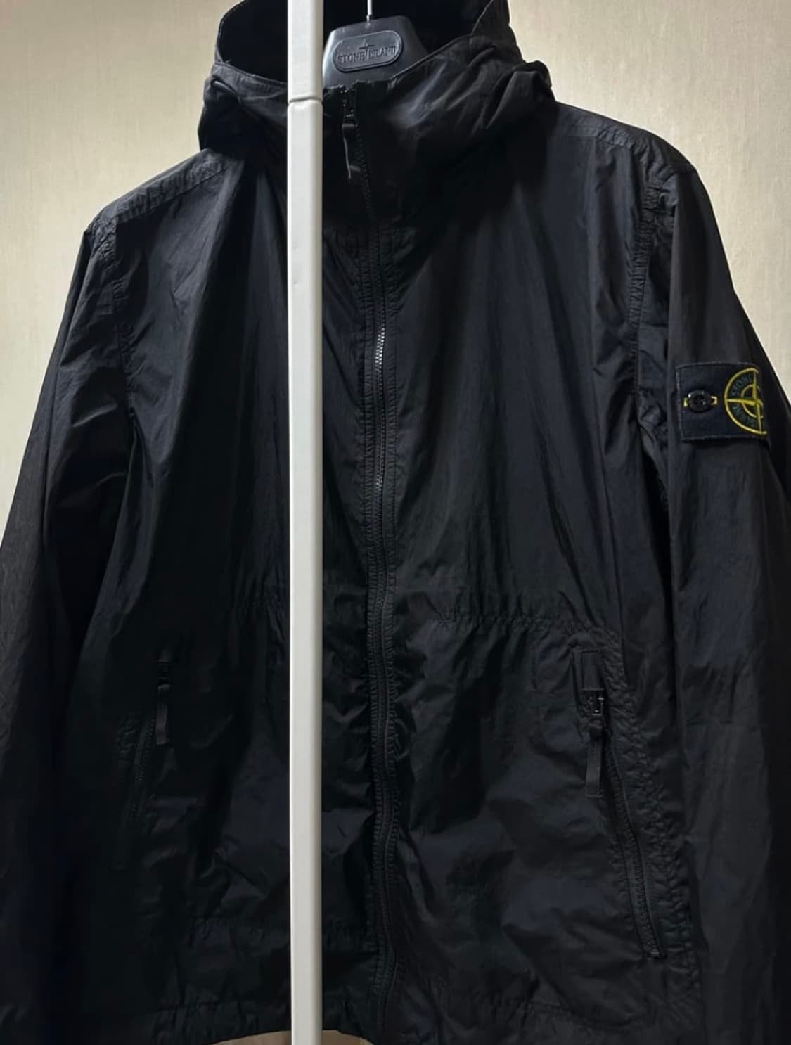 스톤아일랜드 크링클랩스 자켓 23ss M(100) 상품이미지1