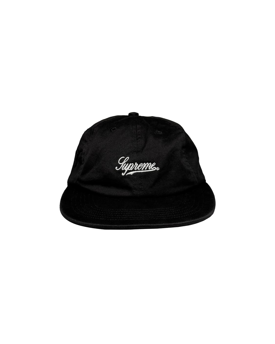 슈프림 사이드 포켓 스크립트 로고 캡 상품이미지2