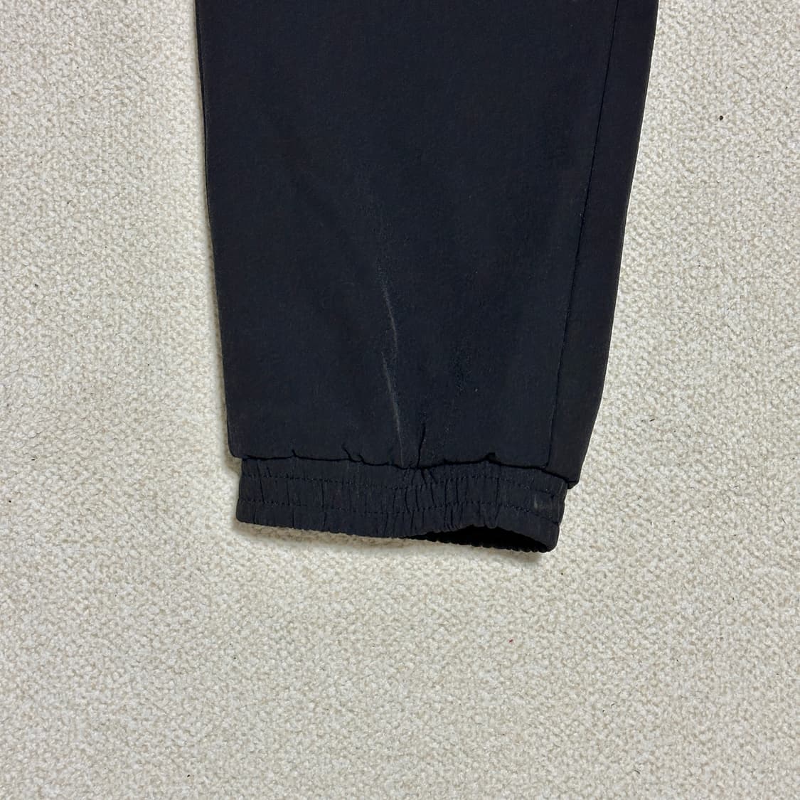 지프 기모 카고 조거 팬츠 상품이미지5