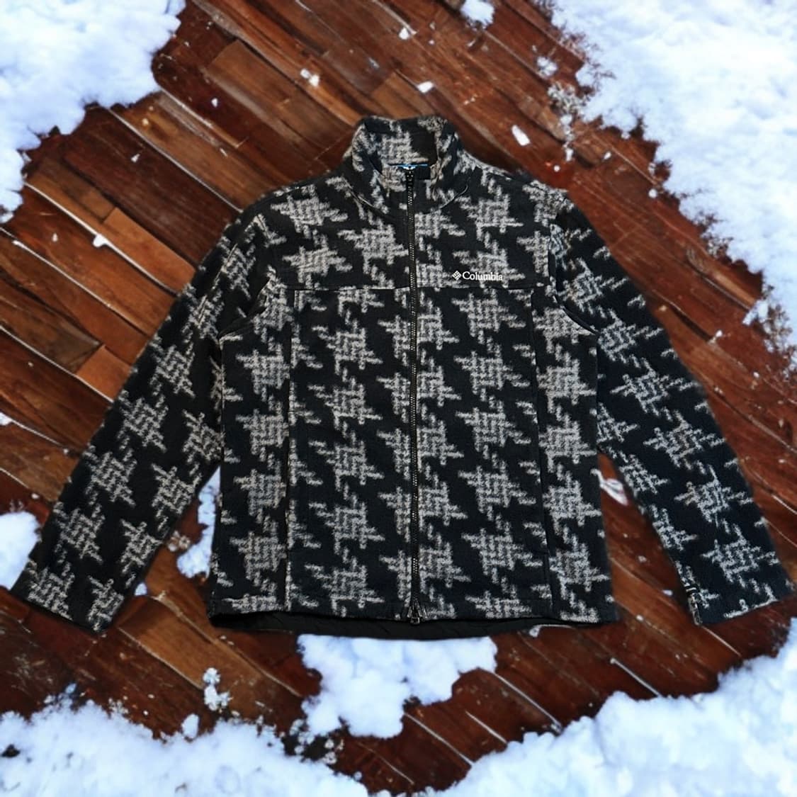 컬럼비아 플리스 자켓 (L) 후리스 상품이미지1