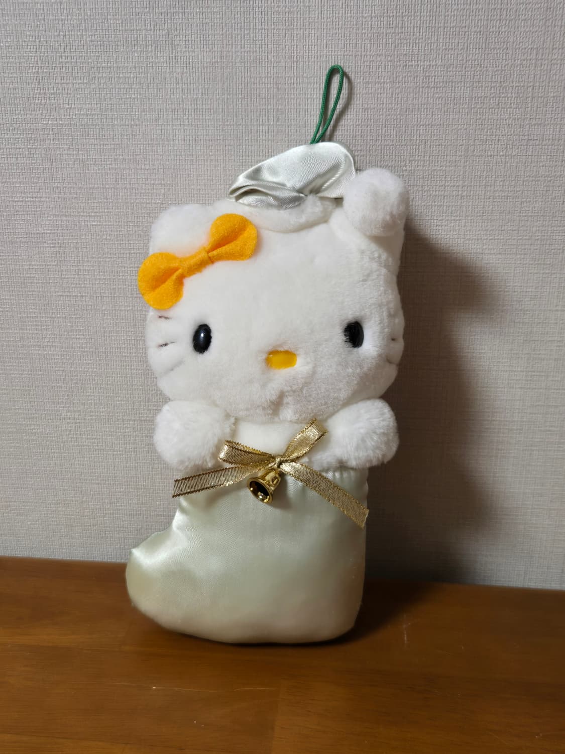 산리오빈티지 크리스마스 헬로키티인형 상품이미지1