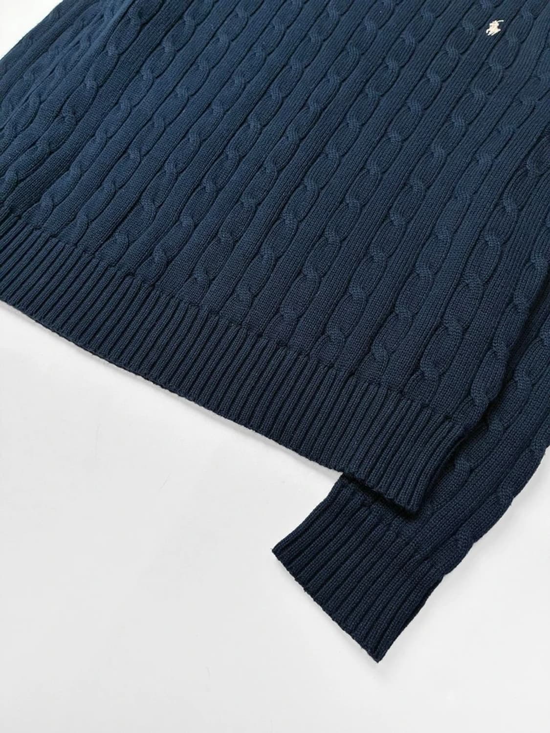 폴로 랄프로렌 시그니처 시그니처 케이블 니트 PN5640 상품이미지4