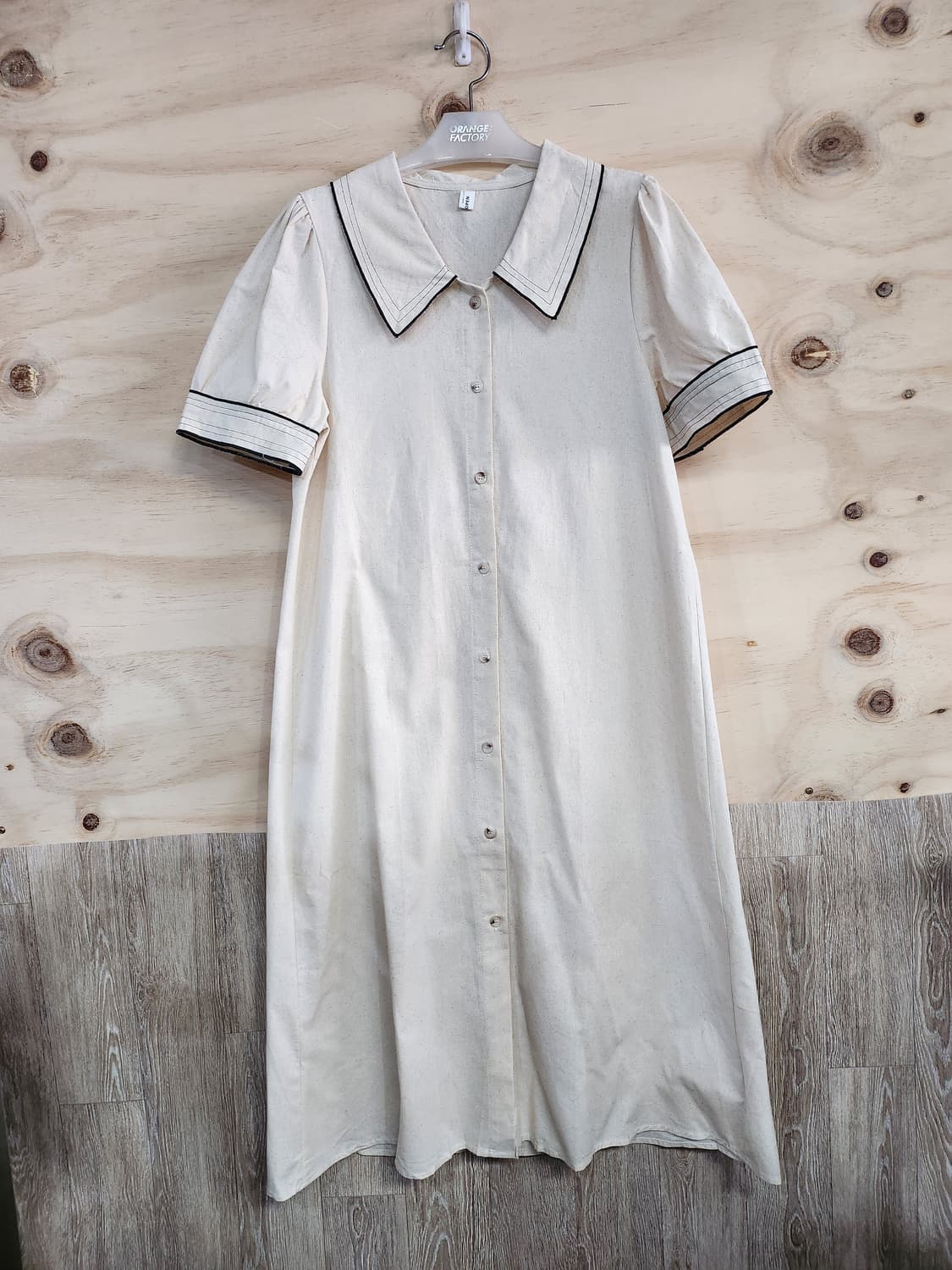 1044) 카라포인트 롱원피스 상품이미지1