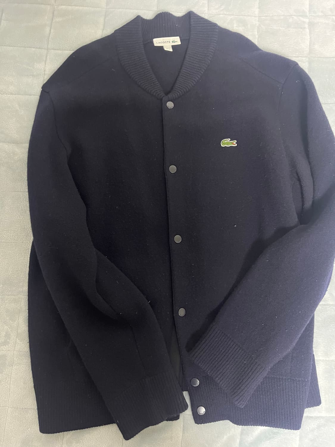 라코스테 가디건 cl 상품이미지1