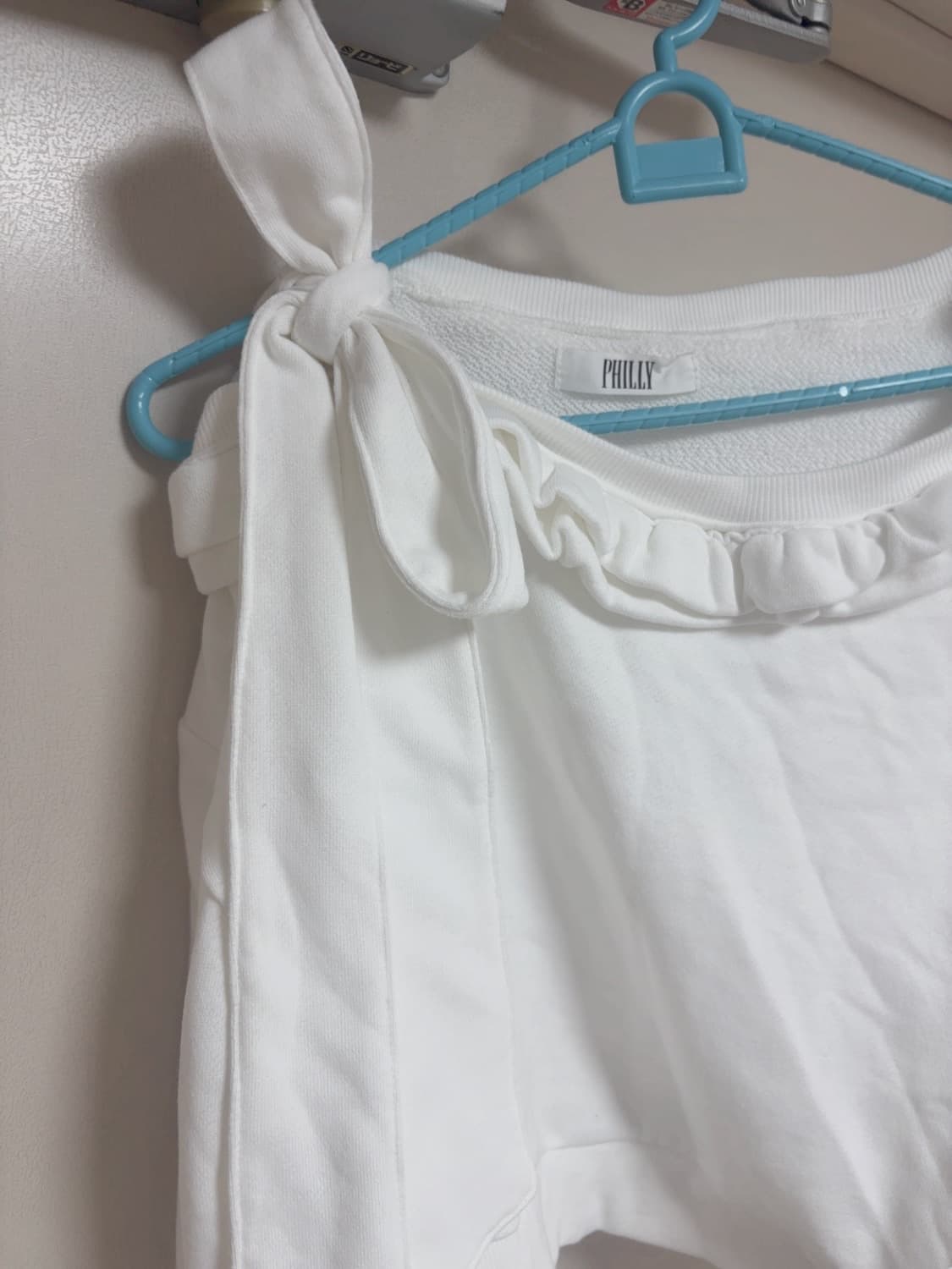 일본 러블리 탑 ( 어깨트임 ) 상품이미지2