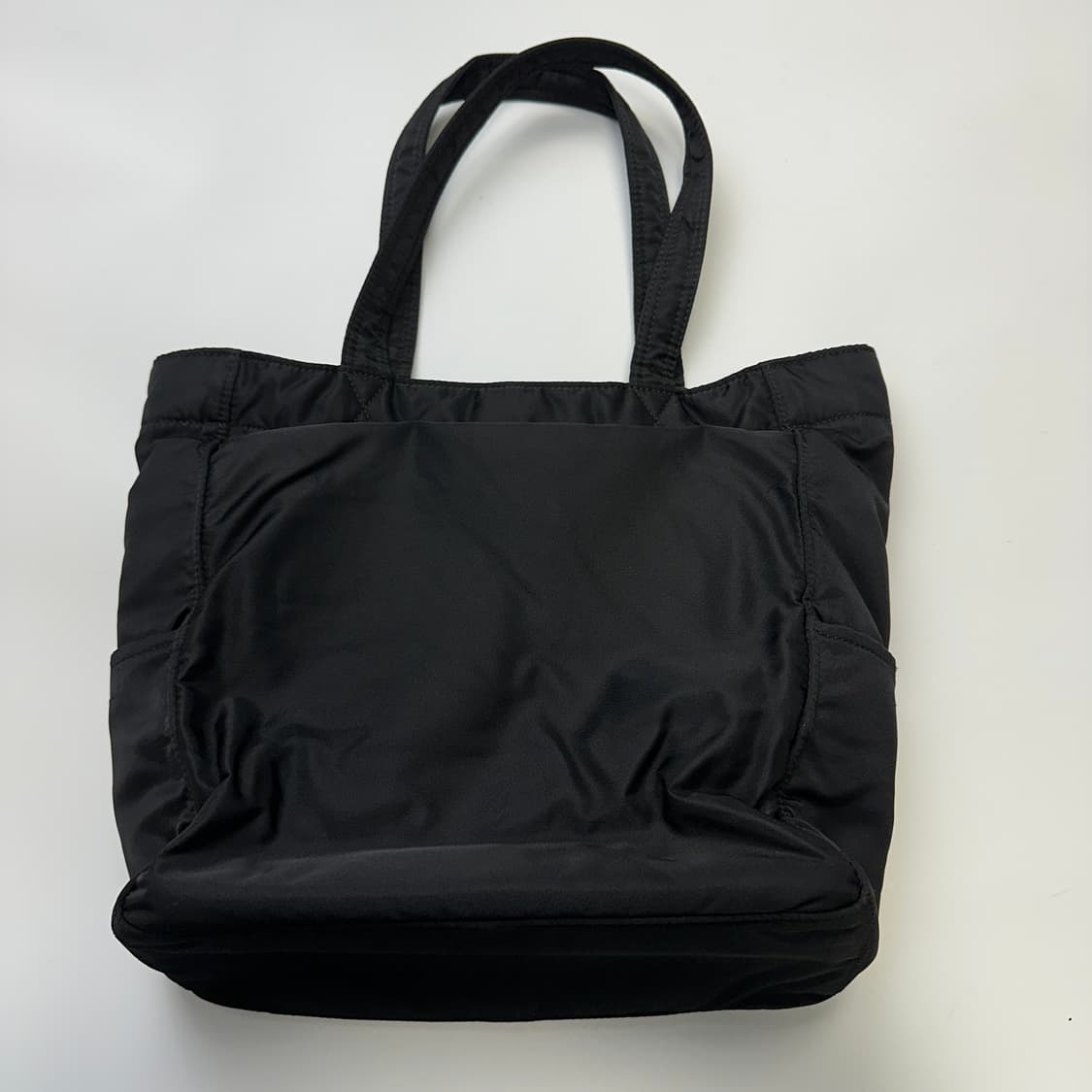 PORTER CREAM TOTE BAG 포터 크림 토트백 상품이미지7