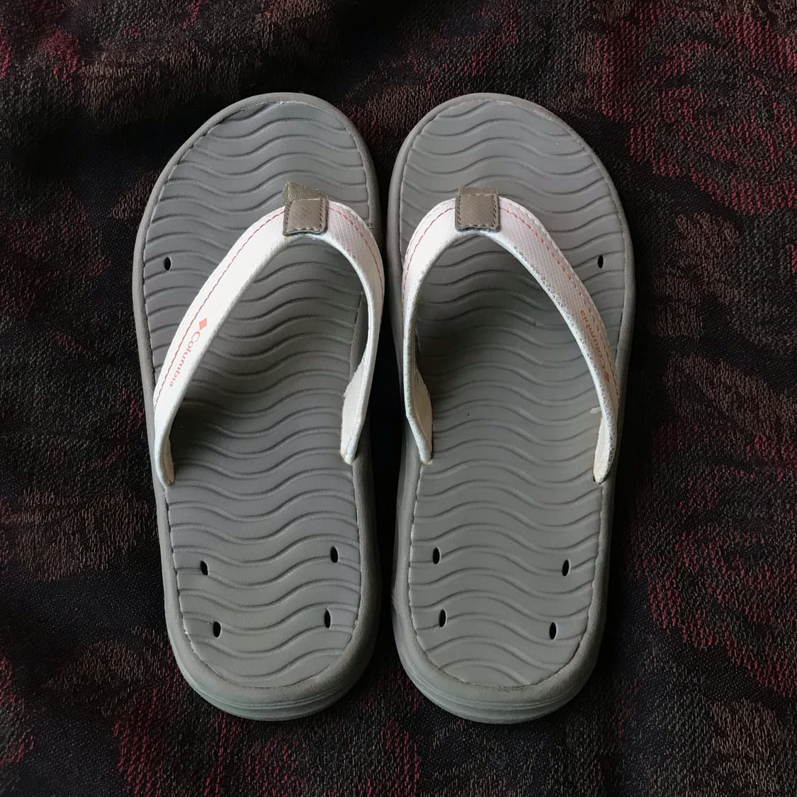 컬럼비아 플립플랍 230mm 상품이미지2
