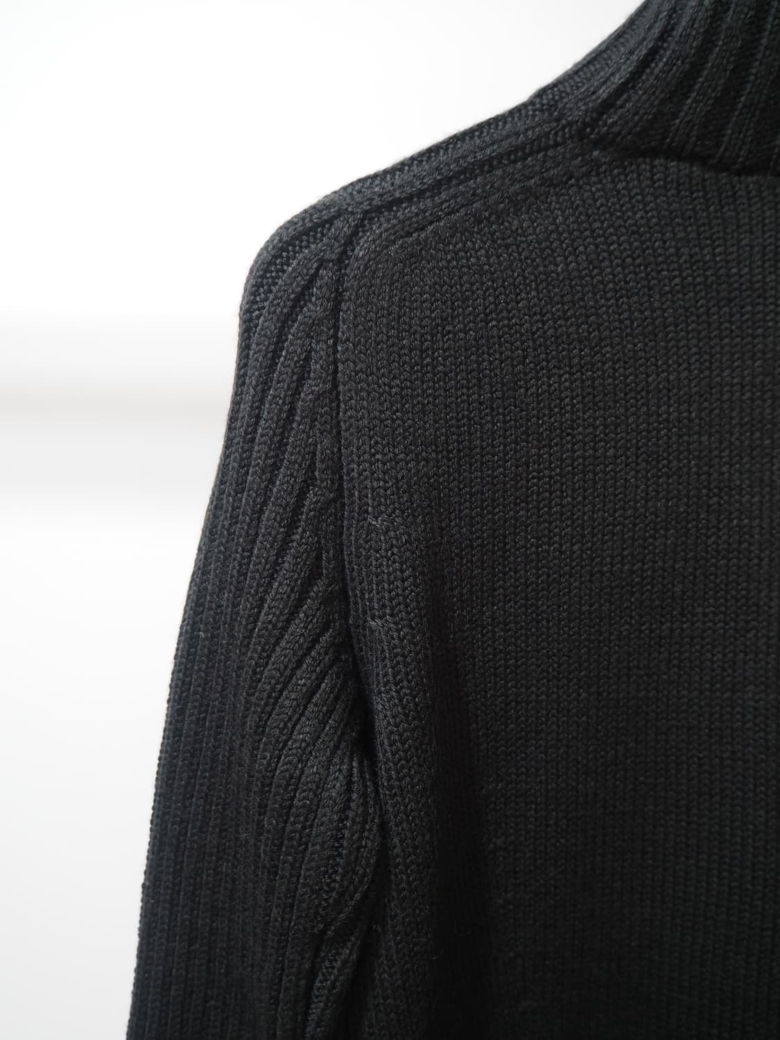 ALYSI knit zip up  상품이미지5