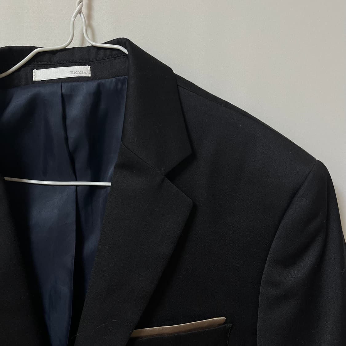 지오지아 남성 정장 블레이저 자켓 107-97-180 상품이미지3