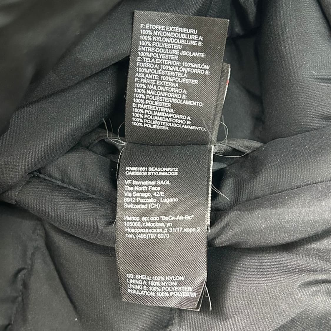 노스페이스 서밋 시리즈 리버시블 다운자켓 L 상품이미지9