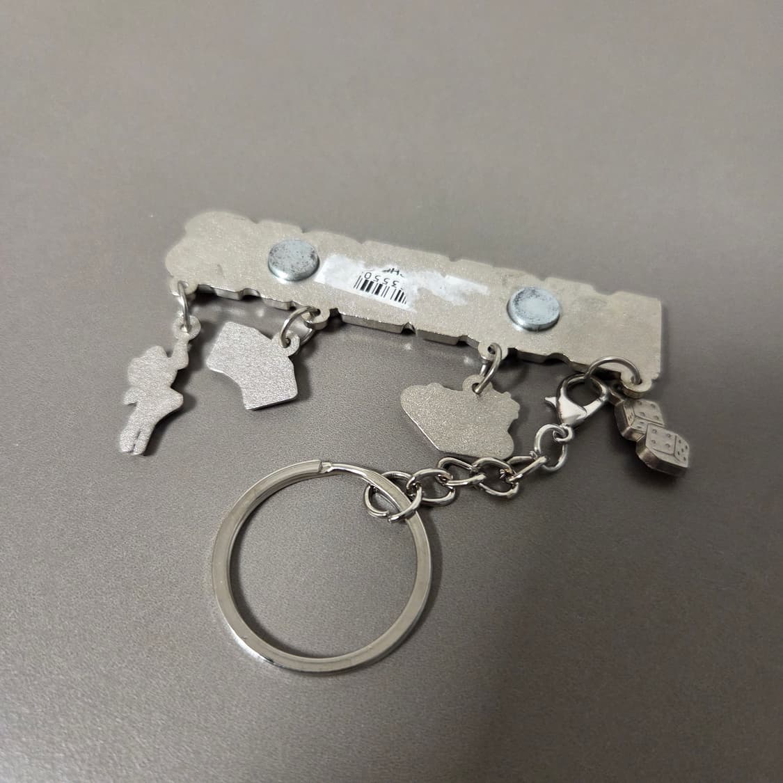 라스베가스 빈티지 마그넷 커스텀 키링 상품이미지3