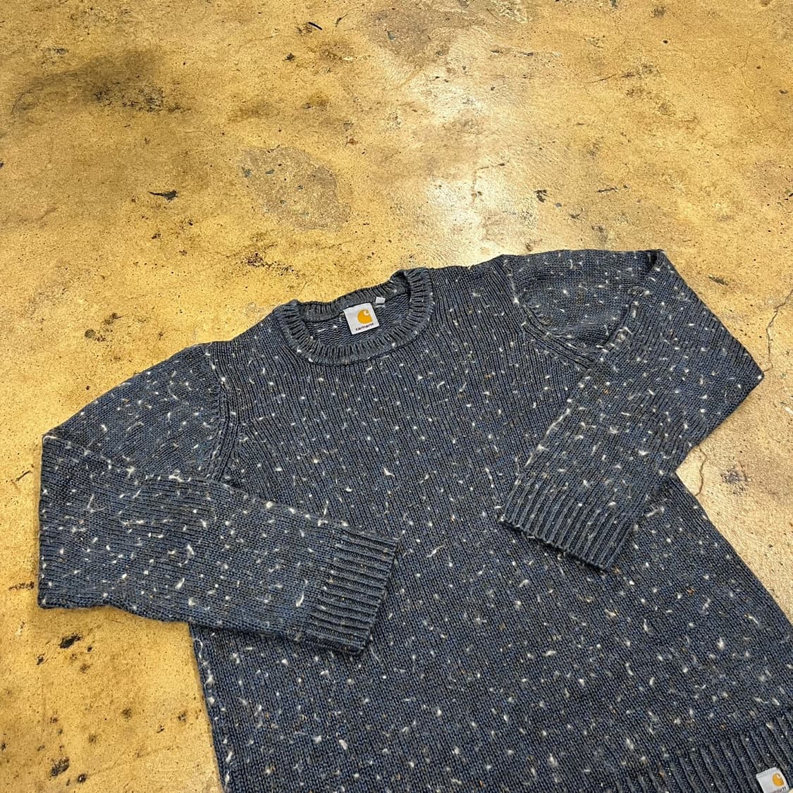 칼하트 울 스웨트 니트  상품이미지1