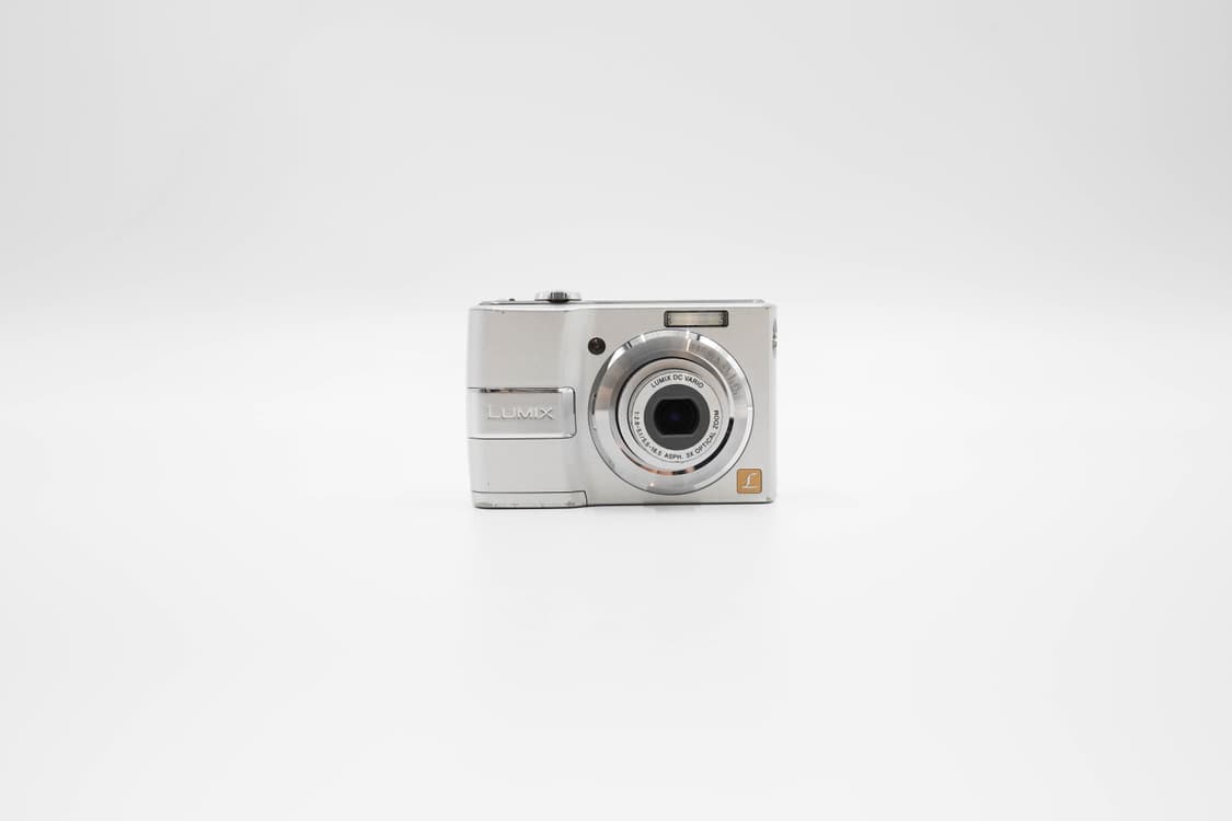 Panasonic DMC-LS80 (파나소닉 루믹스 DMC-LS80) 상품이미지3