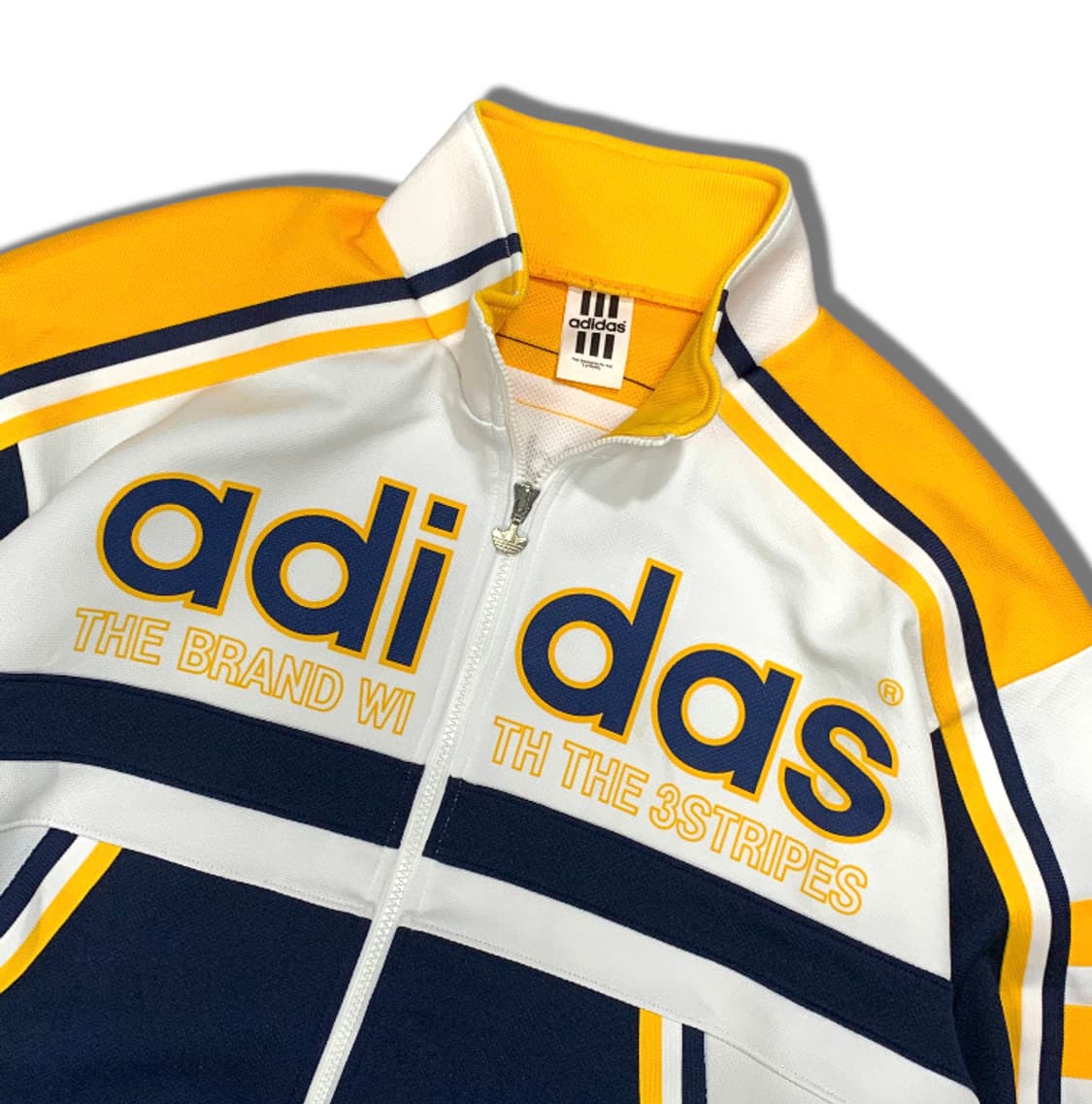 90s ADIDAS 아디다스 올드스쿨 트랙져지 상품이미지2