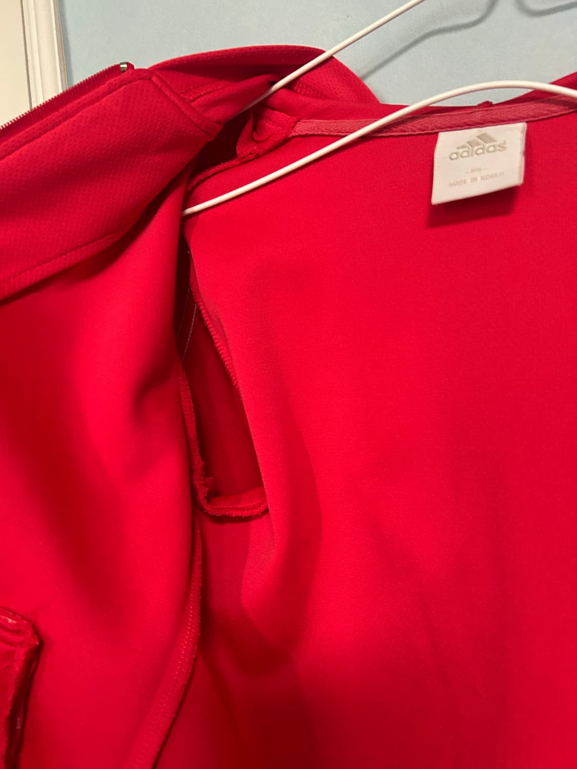 아디다스 져지 Adidas esst wick hoody 상품이미지3