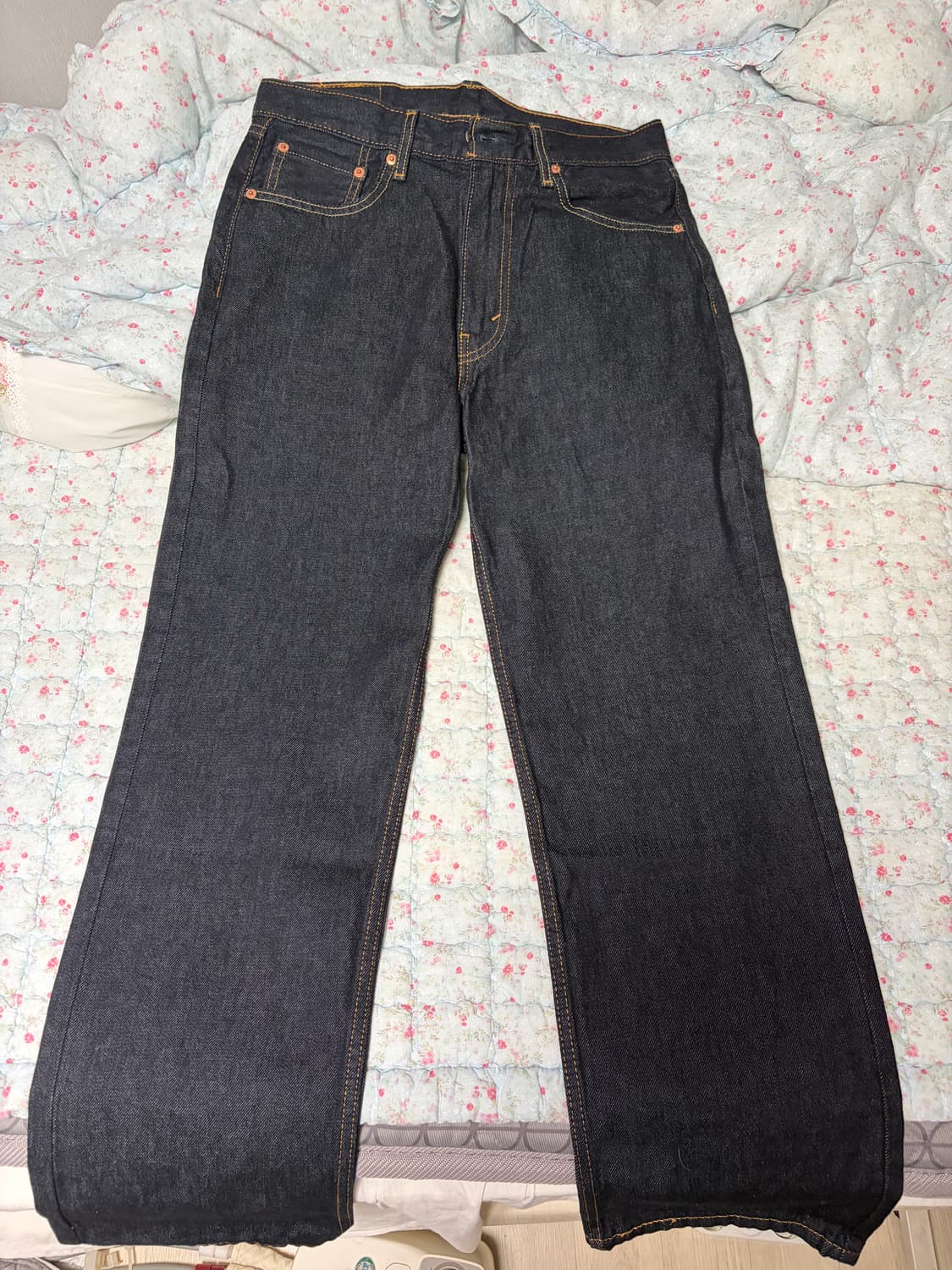 [판매] 리바이스 565 루즈 스트레이트 진 데님 팬츠 상품이미지1