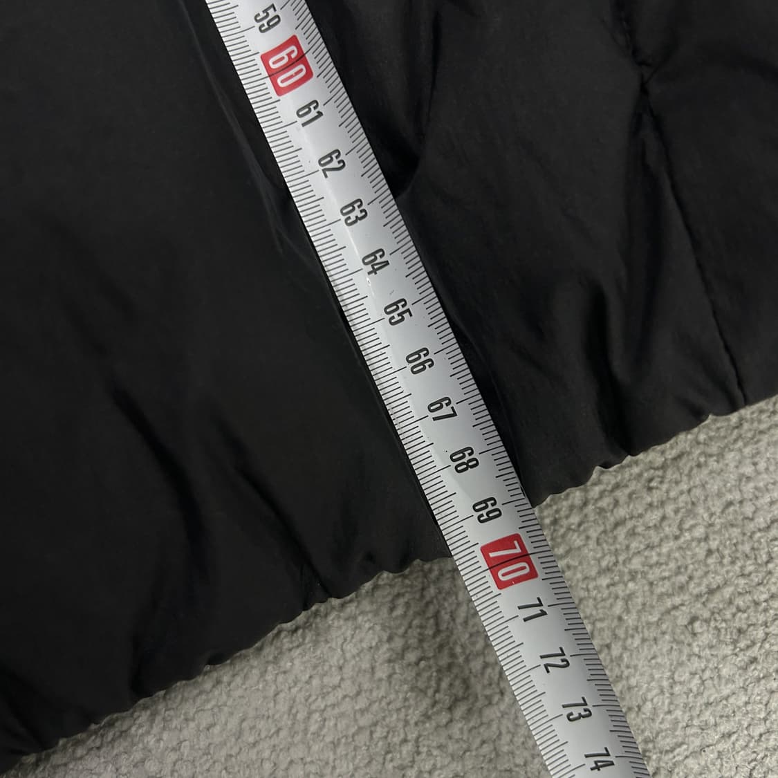 아디다스 블랙 패딩 자켓 XL 상품이미지5