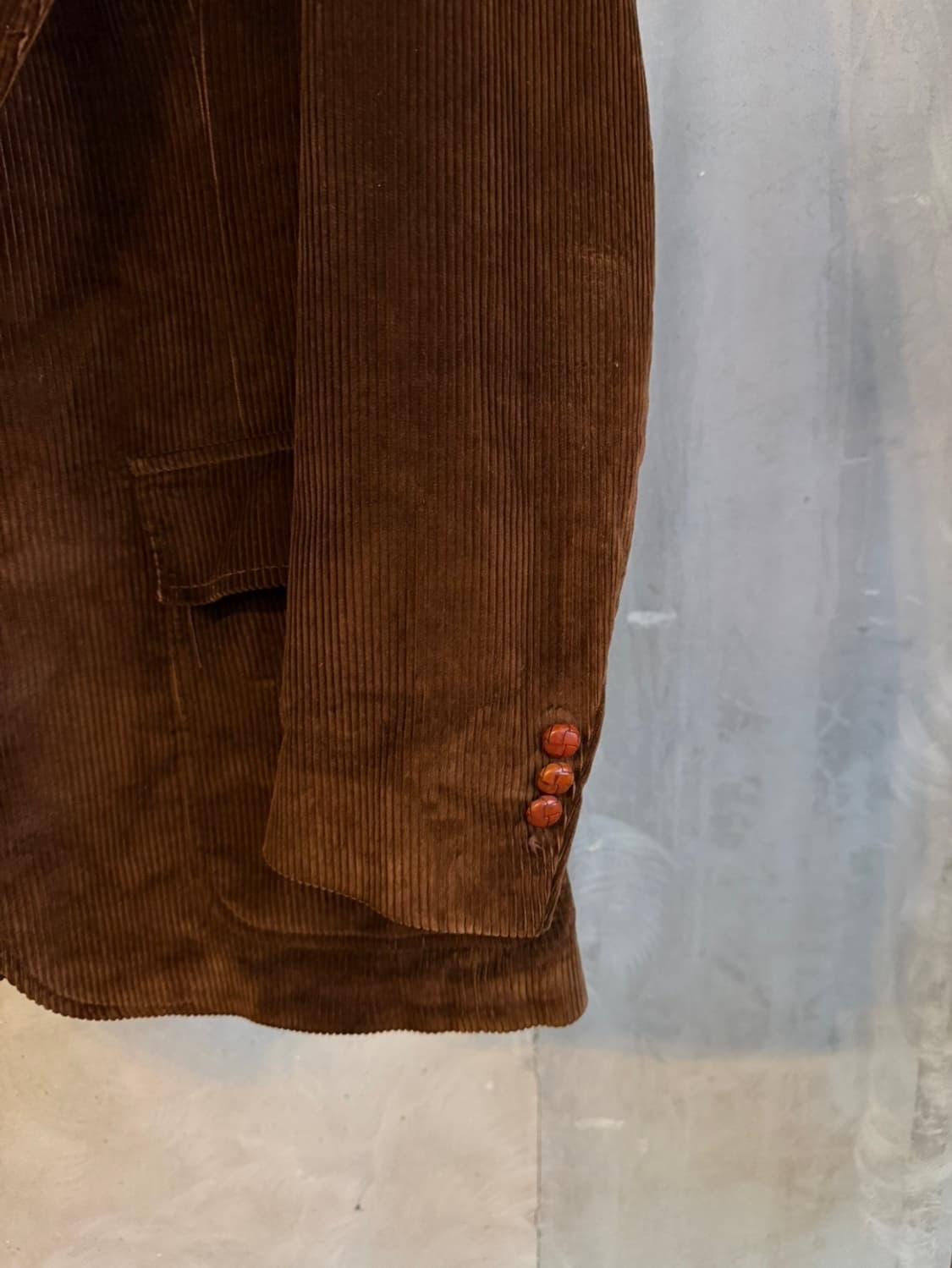 Stewart s 코듀로이 자켓 남성100 상품이미지4