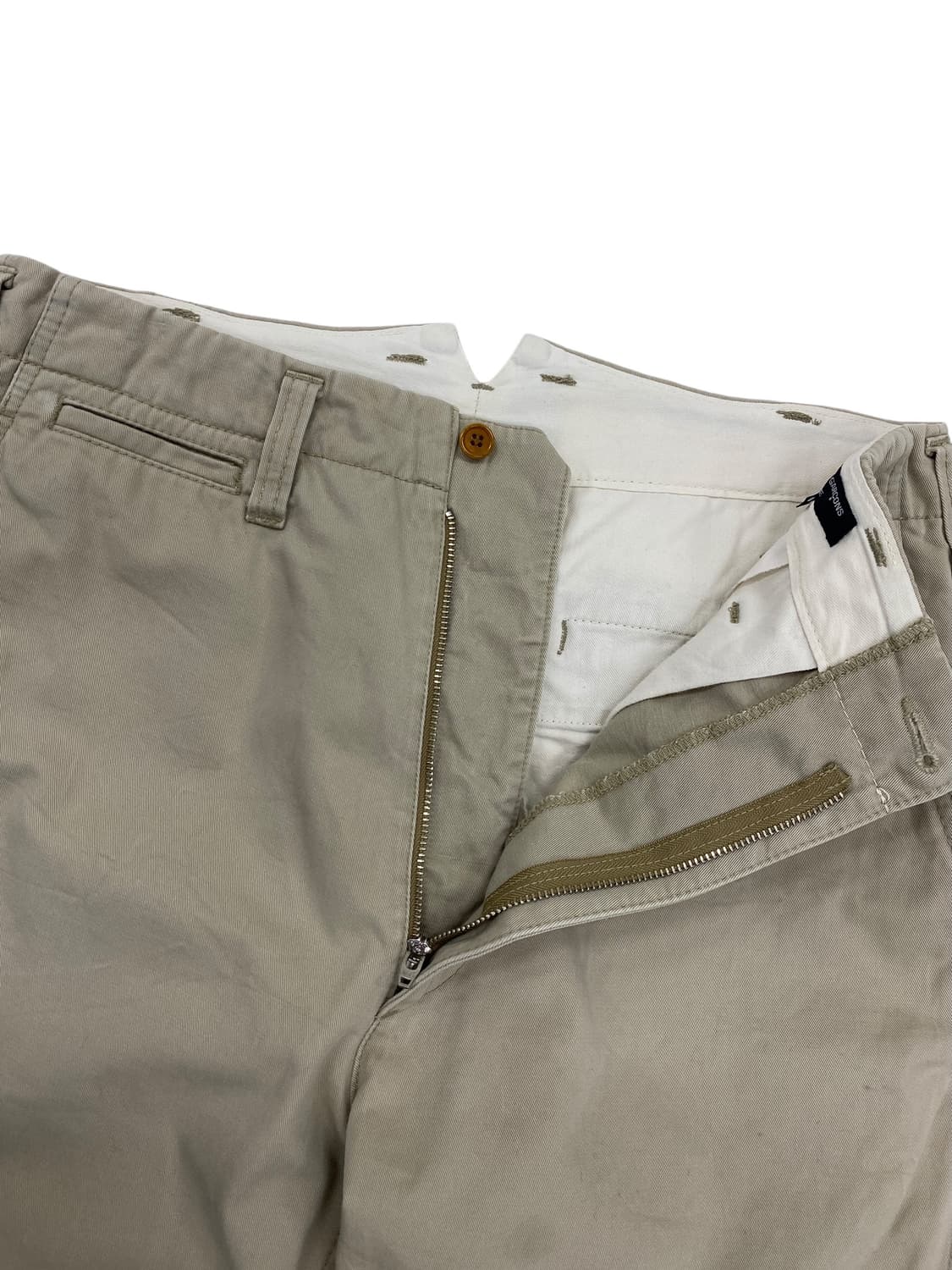 꼼데가르송 옴므 신치백 치노 팬츠 상품이미지4