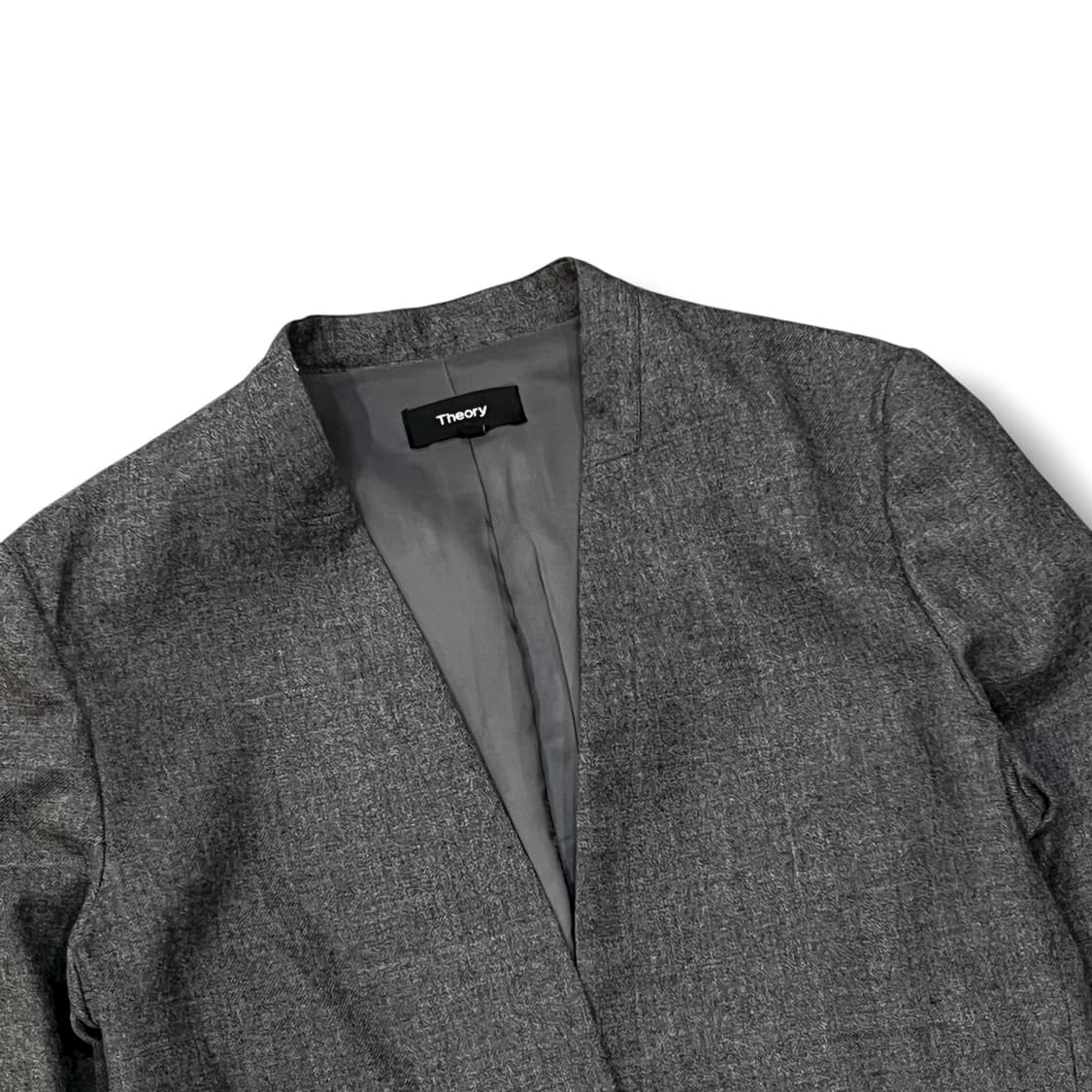  띠어리 논카라 블레이저 y14016 상품이미지4