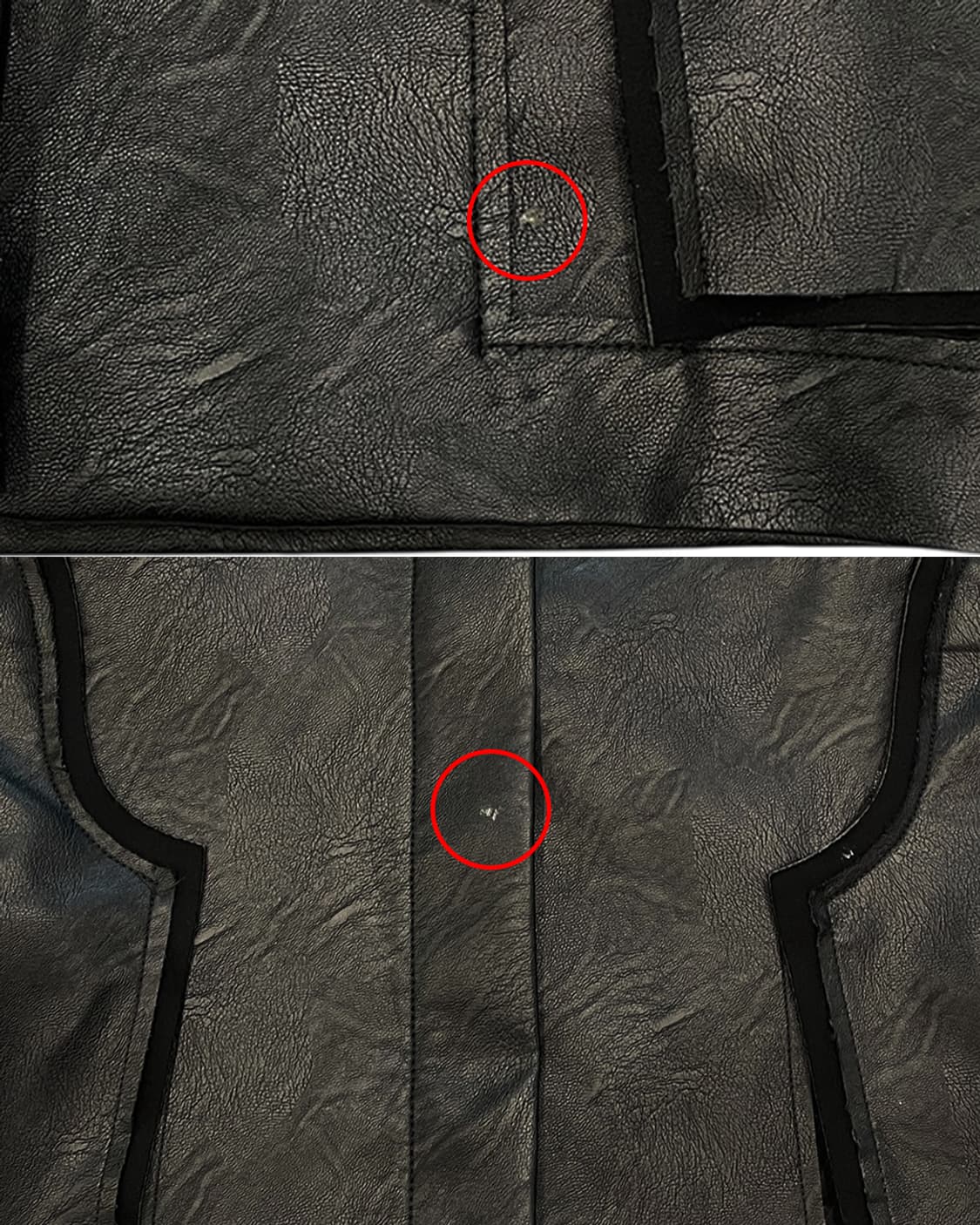 메종 마르지엘라 19AW 화이트 라벨 트랜스포머블 스커트 상품이미지9