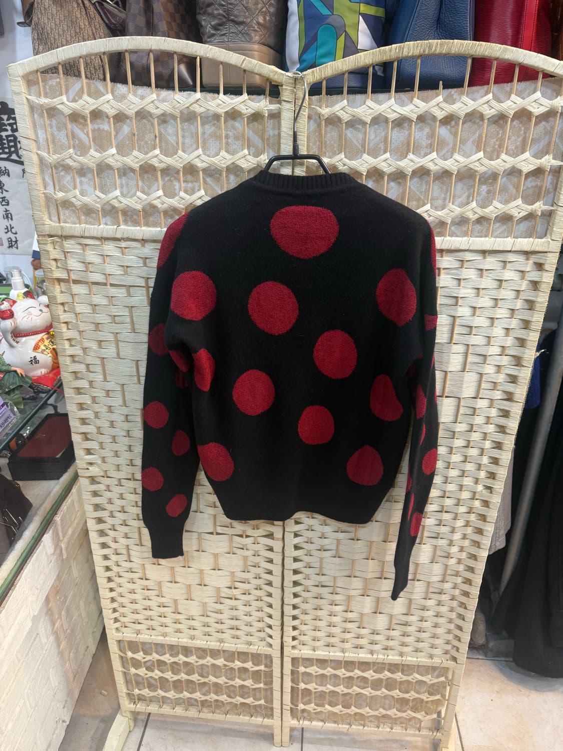 1/55-66 정품 비비안웨스트우드 가디건 팝니다 상품이미지6