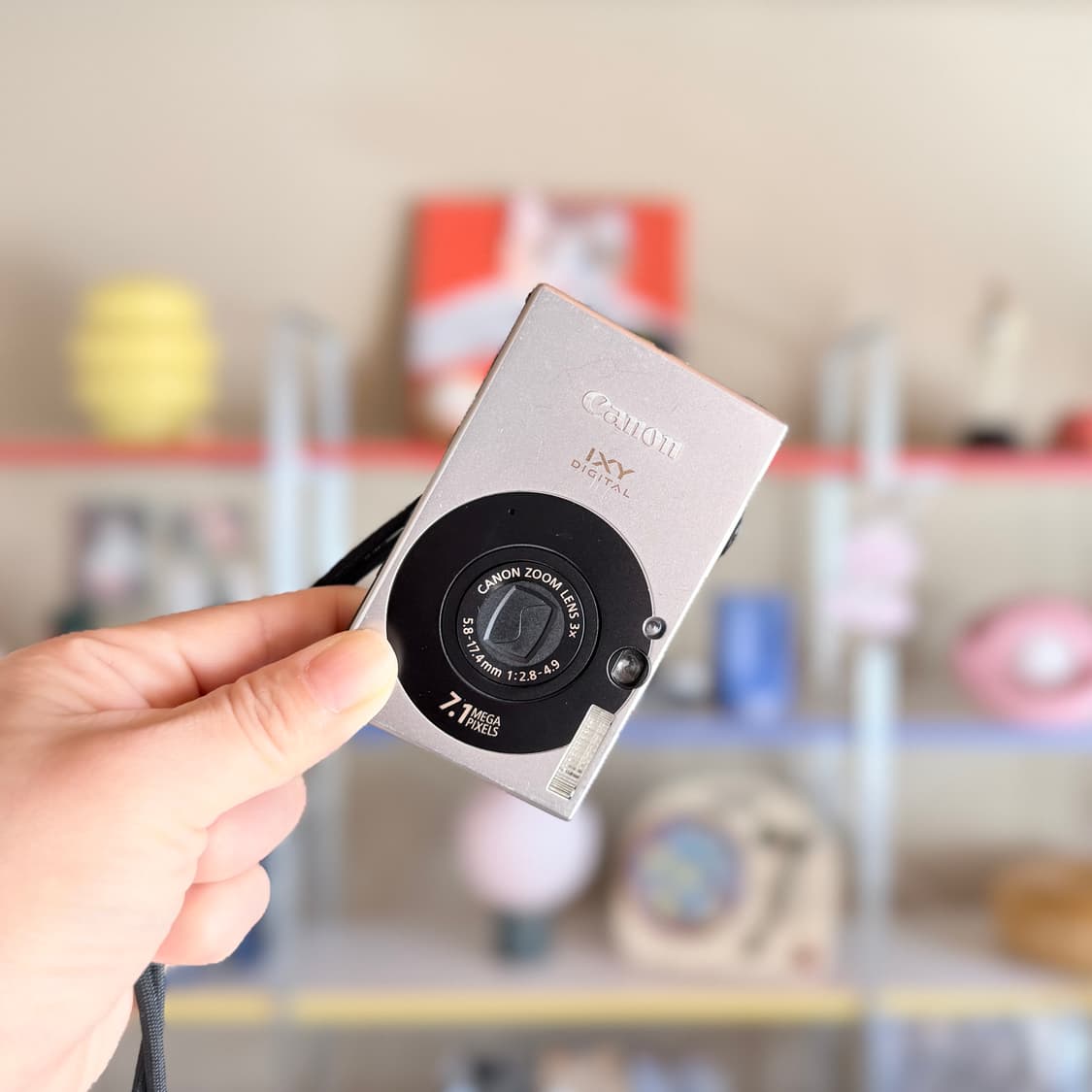 ✨미품✨ 캐논 IXY10 /익시10 ixus70 상품이미지9