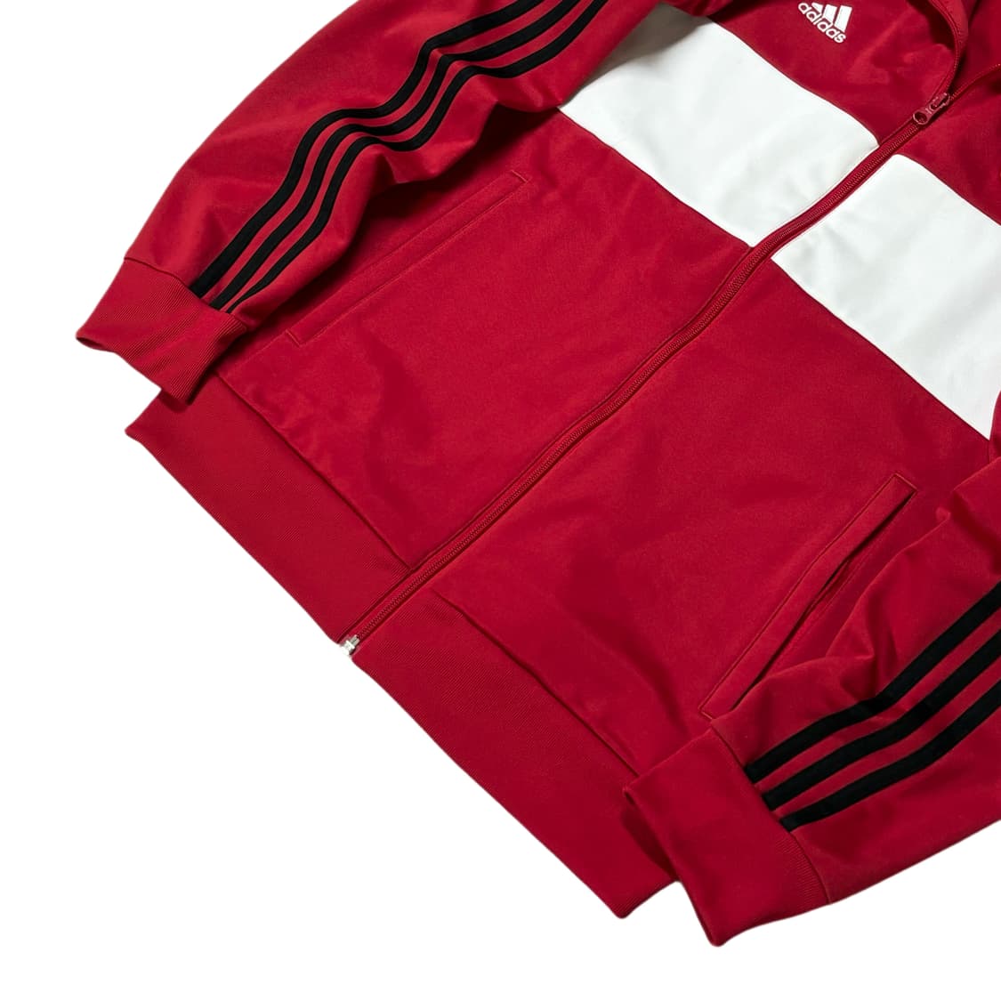 105 아디다스 맨유 베켄바우어 져지 스포티 트랙탑 상품이미지3