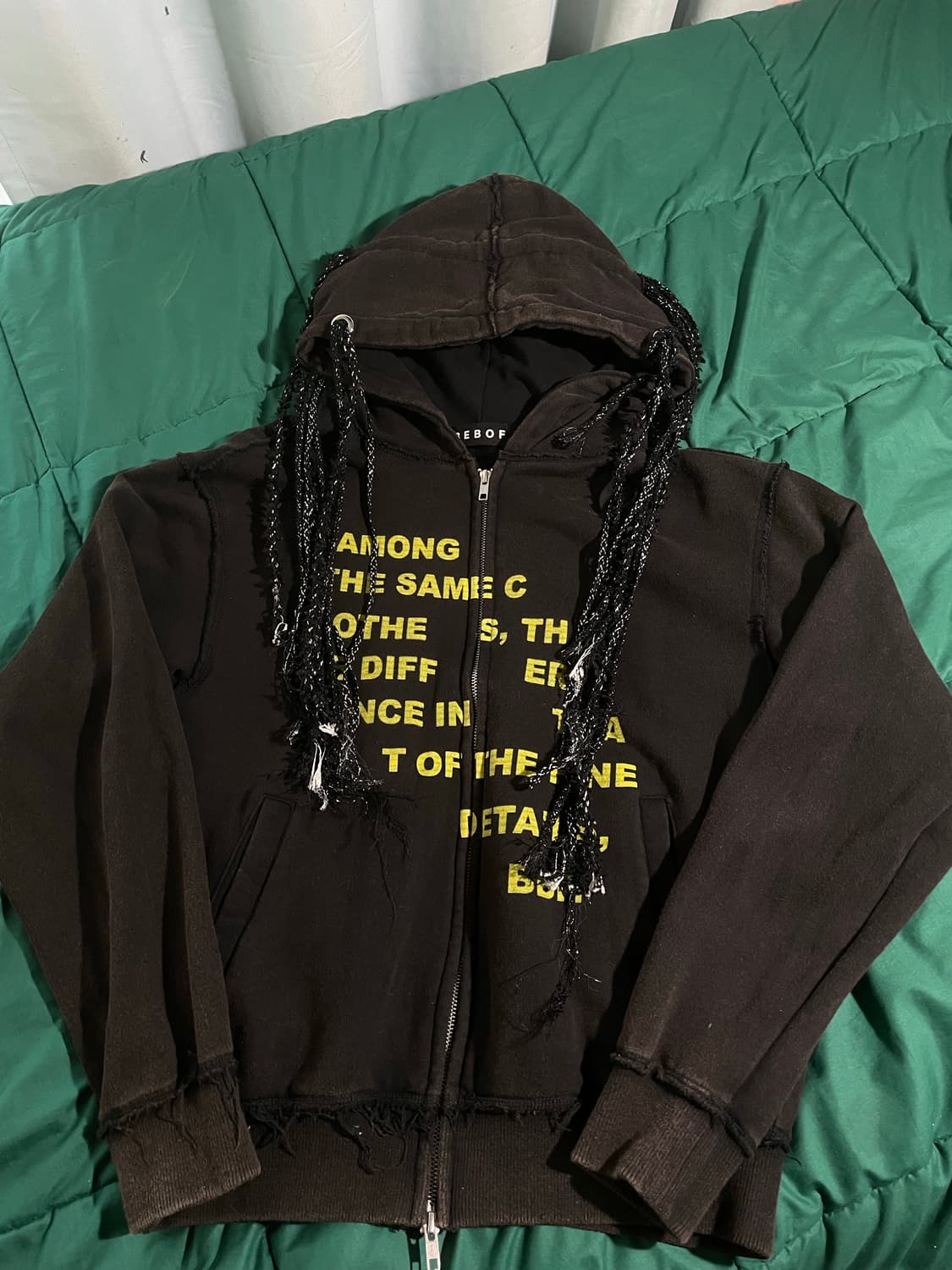 bebof m1 후드집업 상품이미지1