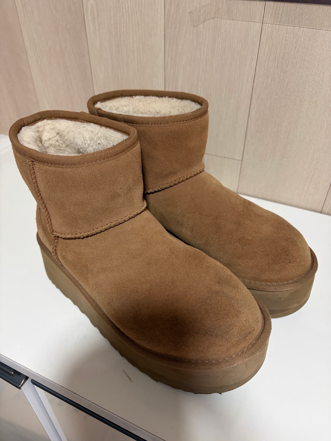 어그 미니 플랫폼 상품이미지1