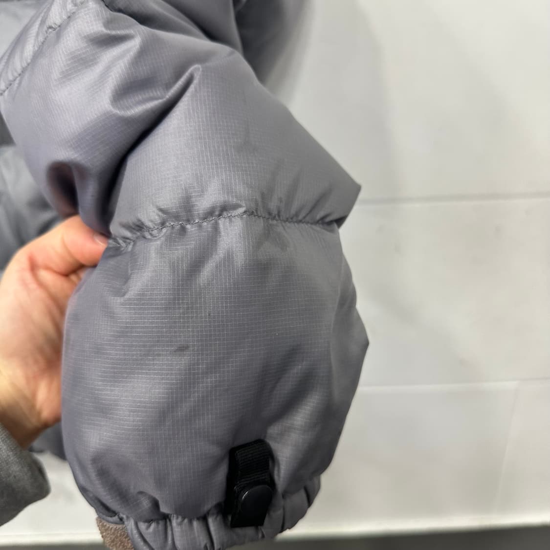 노스페이스 700 눕시패딩 상품이미지5