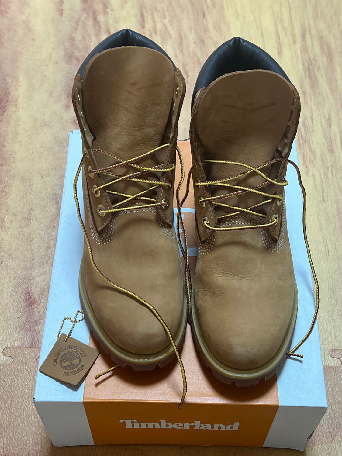 팀버랜드 6인치 와이드 280 상품이미지4