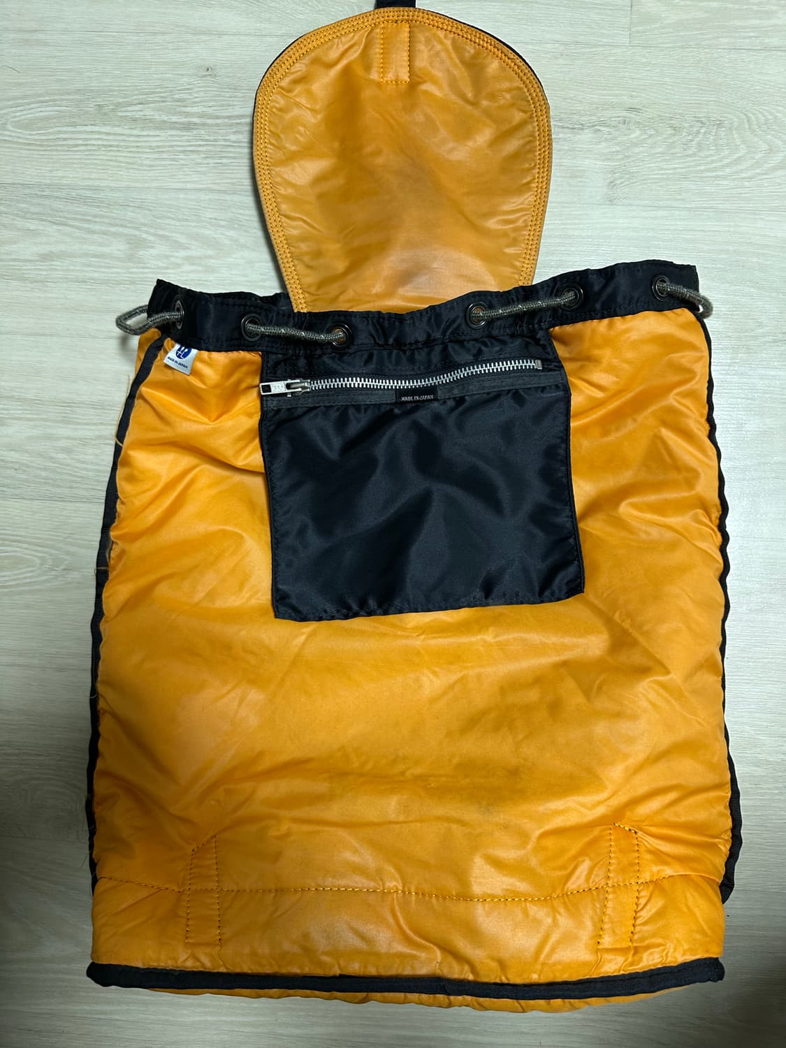 PORTER 요시다 포터 탱커 럭색 블랙 백팩 상품이미지7