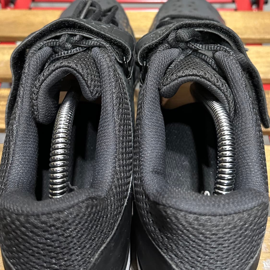 270) 아디다스 역도화 남성 남자 파워리프트 3.1 '유틸리티 블랙 상품이미지5