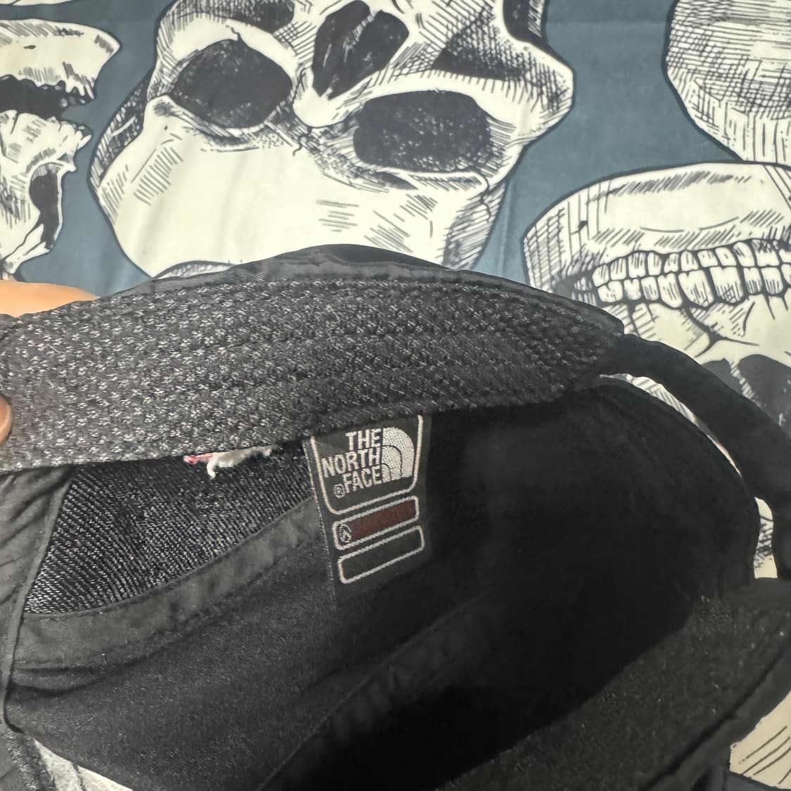 노스페이스 매쉬 캠프캡 상품이미지5