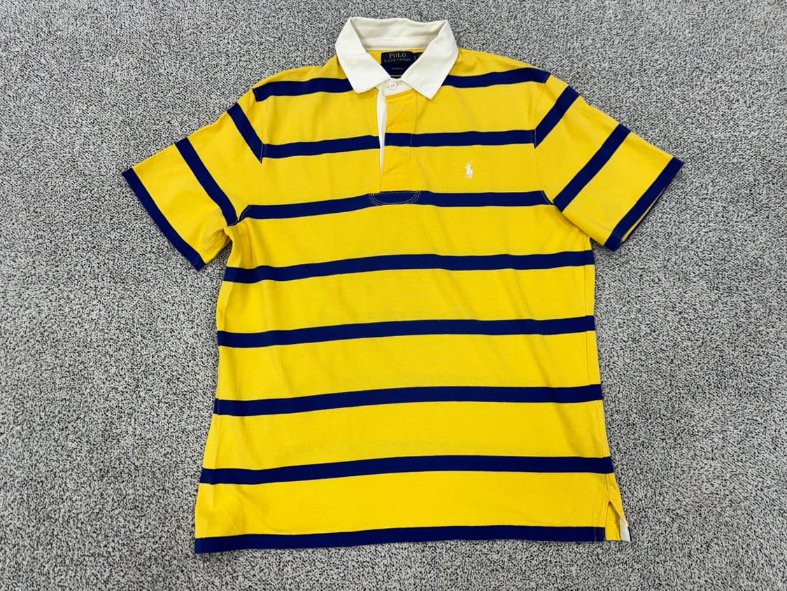 폴로 랄프로렌 신형 럭비카라티 상품이미지1